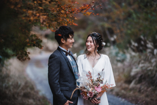 紅葉撮影の空き状況