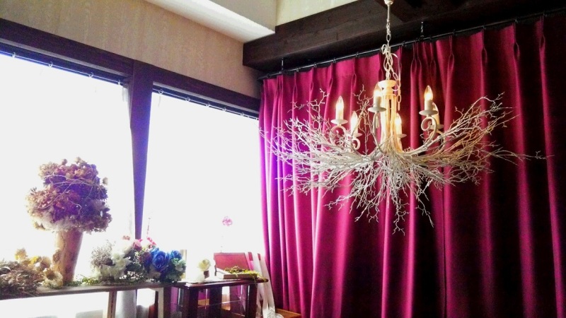 ハンドメイドライト