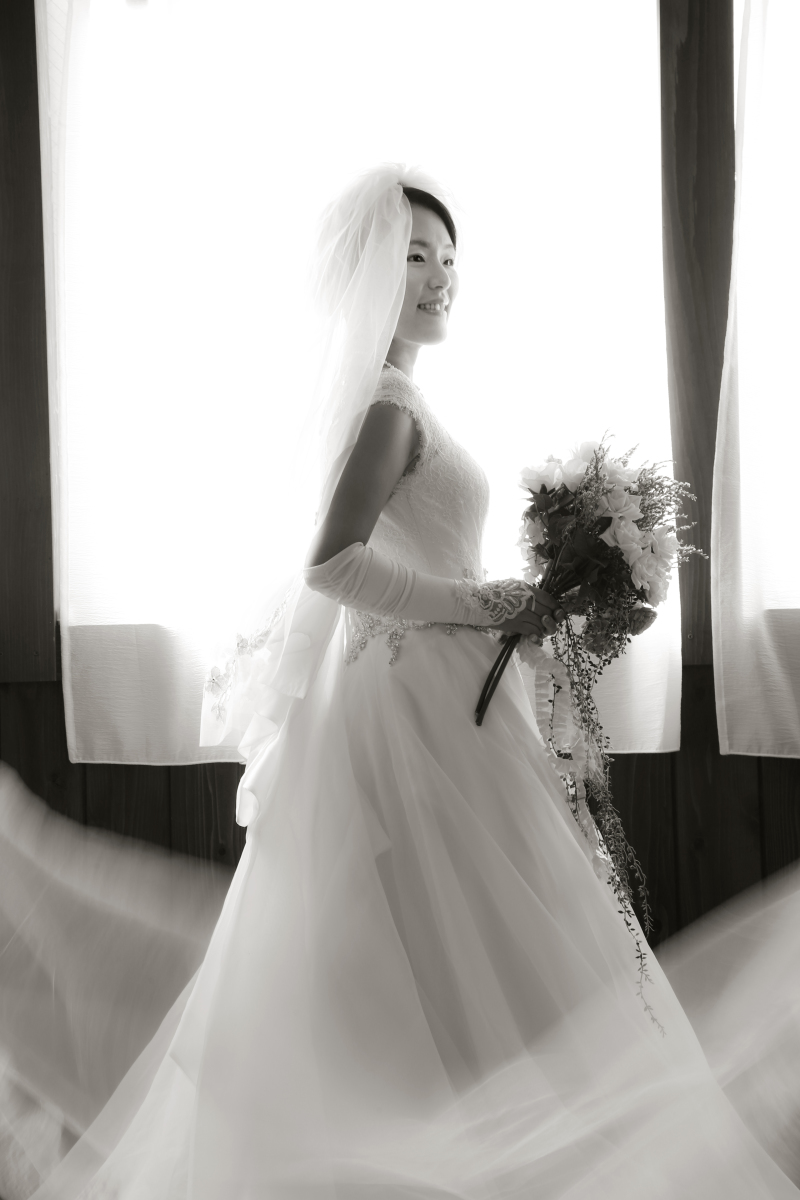 お二人のこだわりをお写真に♡