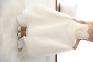 こだわりのドレス♡