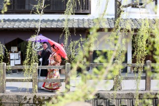 情緒あふれる街並み【おすすめロケ地】