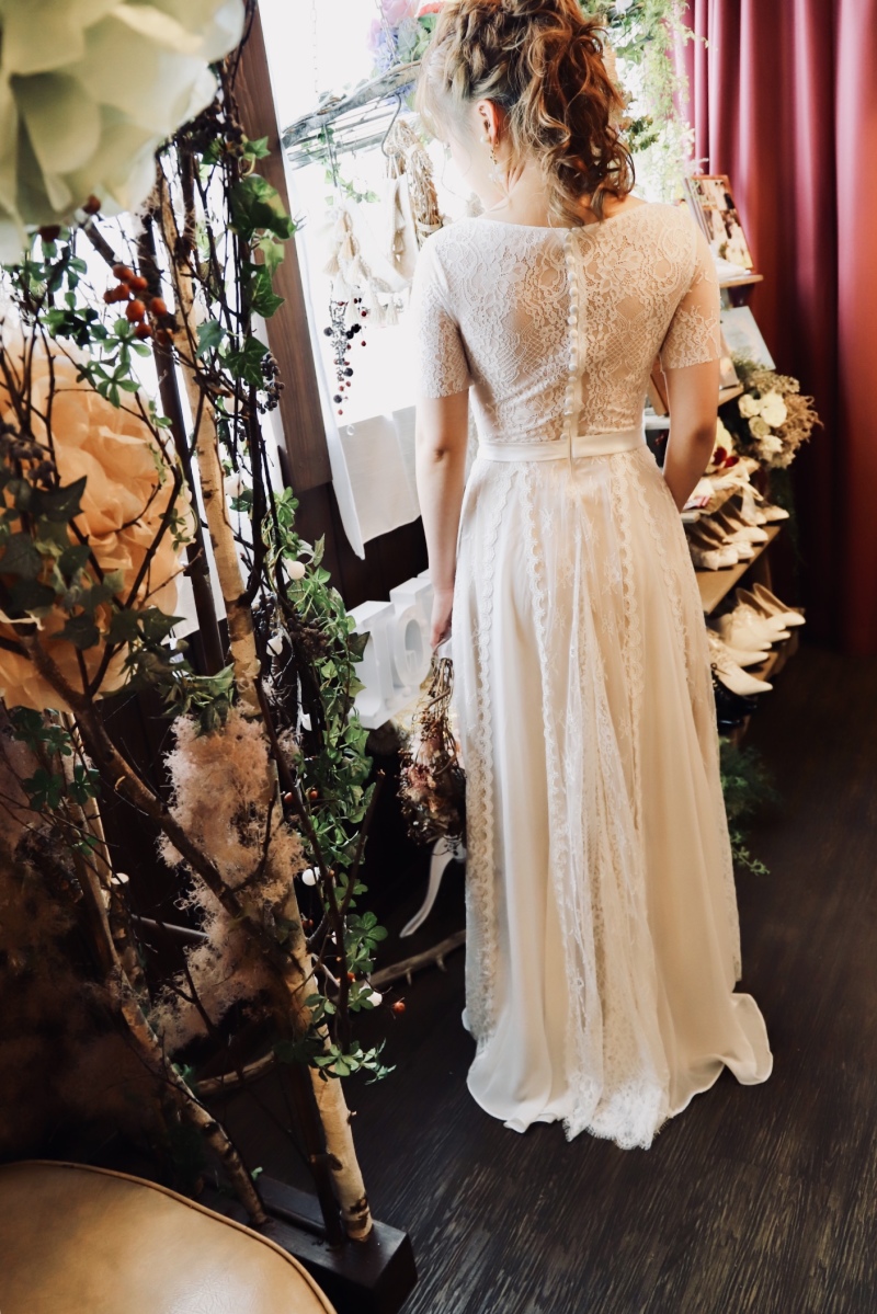 カジュアルドレス♡