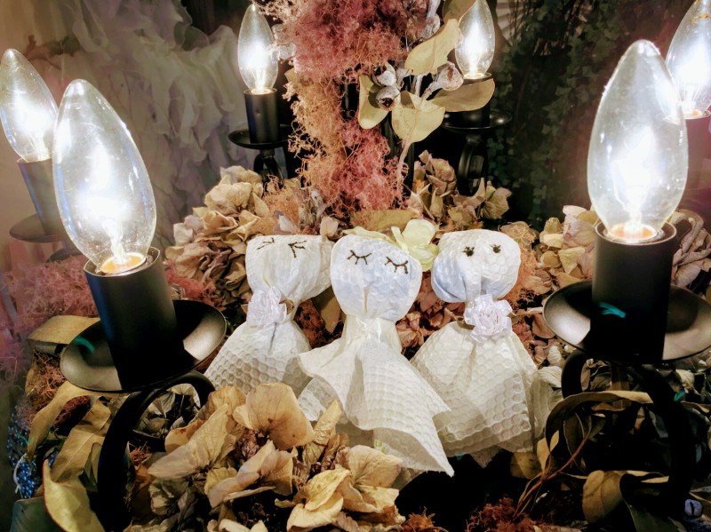 雨の日でも・・・♥