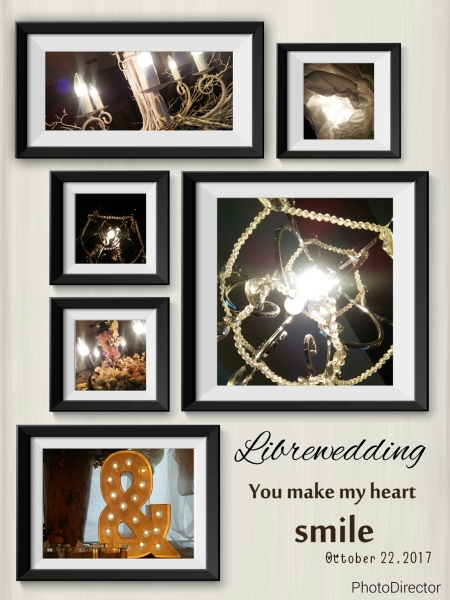 ライトのぬくもり♥