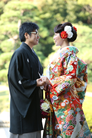 ２０１７年　秋婚