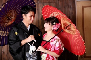 想い出の振袖を・・・