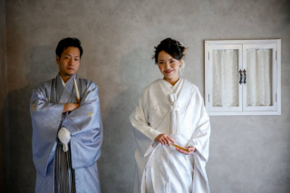 和装フォトウエディング!