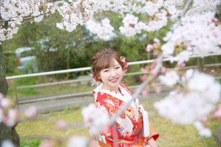 桜ロケーションフォト 早期予約の受付開始しました!