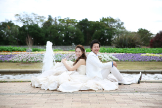 大人気ロケーション撮影