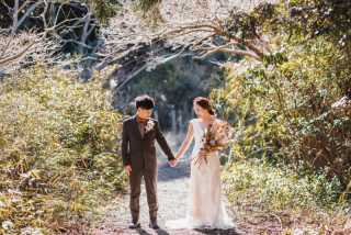 期間限定!インポートドレスも選べます♪