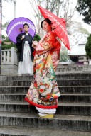 和装ロケーション神社