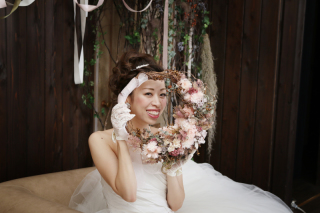 笑顔溢れる楽しい撮影♪