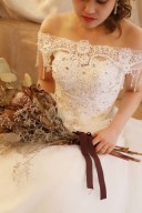 ウエディングドレス✨