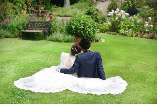 洋装ロケーション