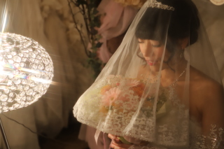 幻想的なお写真♡