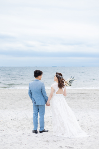 海ロケーション撮影!