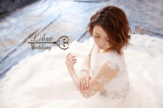 ブライダルボディジュエリー