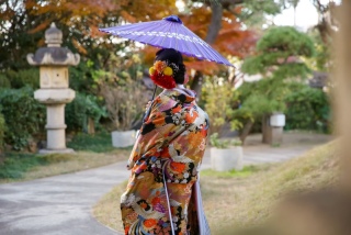 おすすめのロケーション地〜和装〜
