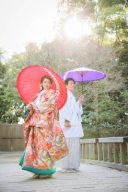 和装ロケーション!