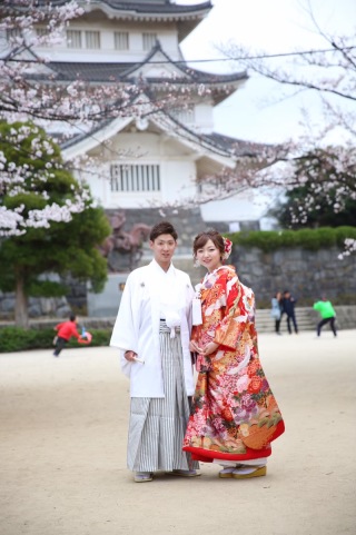 桜撮影ご希望の方へ7組限定特典♡