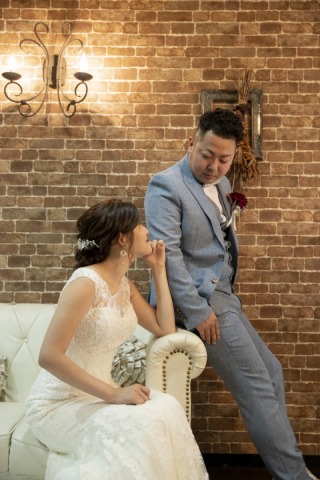 洋装&和装プラン