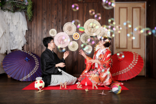 和装スタジオプラン♡