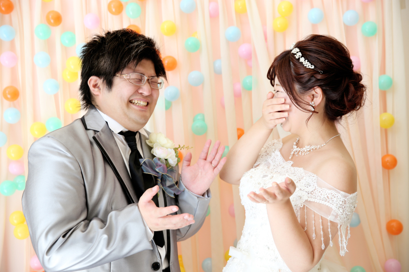 素敵なお2人