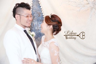 洋装スタジオ撮影