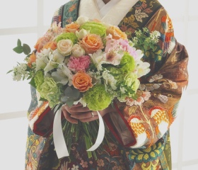 オリジナルブーケ!