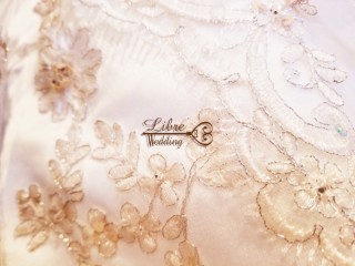 ドレスのこだわり♡