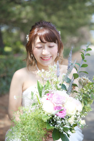 オリジナルブーケ