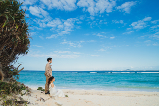 沖縄ロケーションフォト