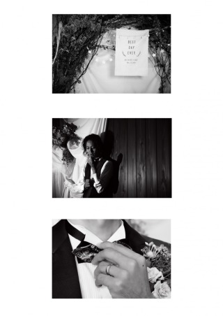 ワンショット(新郎様編)