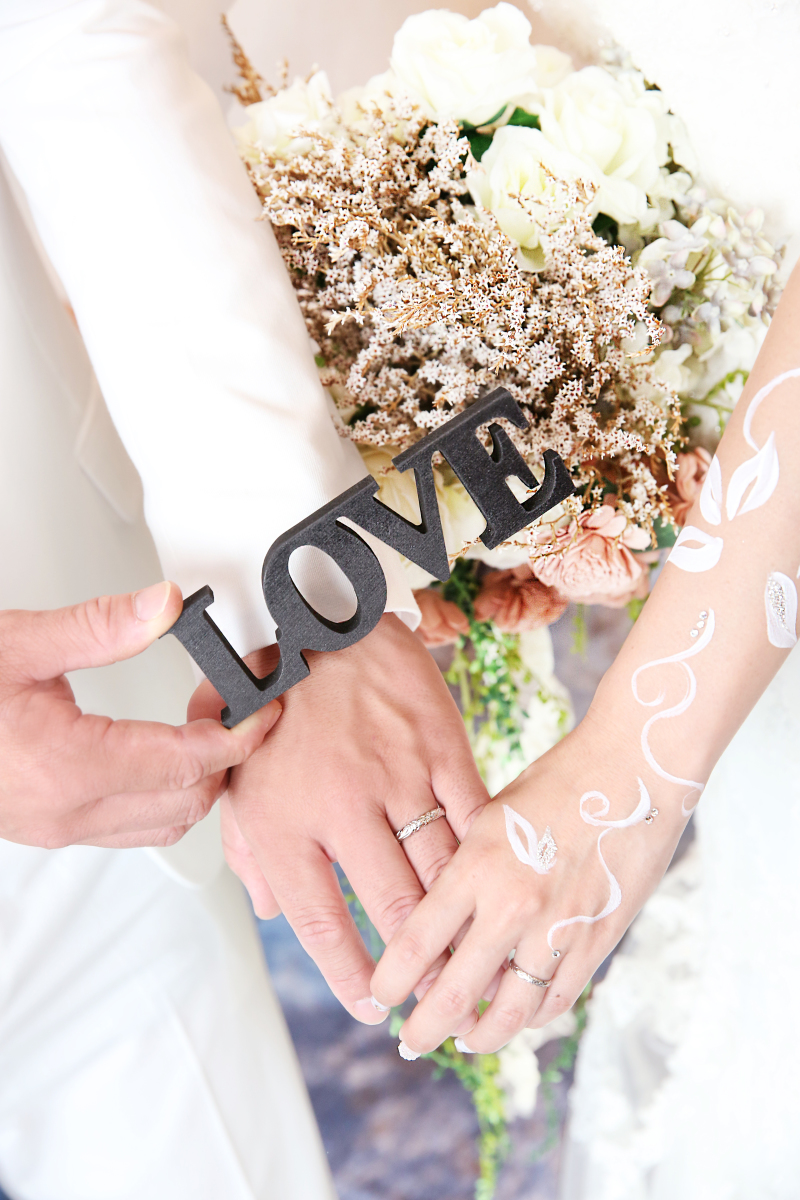 フォトウエディング