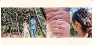 30%off!洋も和もロケで。お得なオーダーメイドアルバム付きプラン