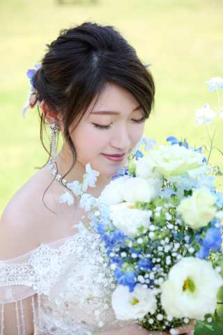 【オリジナルブーケ】と一緒に