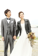 お二人らしく♡