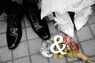 ブライダルシューズ