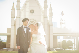 【10日間限定】衣装ランクアップフリープラン解禁!GWチャペルフォト相談会!