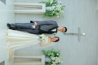 ウェディングドレス【リーリス】のご紹介　