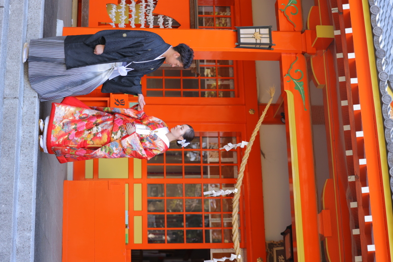 お引きずりと、おからげ