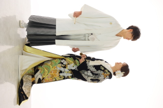 色打掛ご紹介【黒色編】