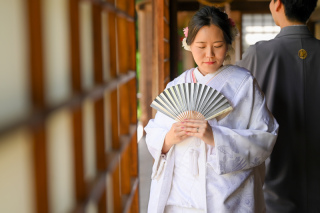 新婦　和装ソロ