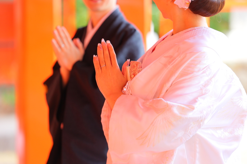 お二人オリジナルのイメージカット★