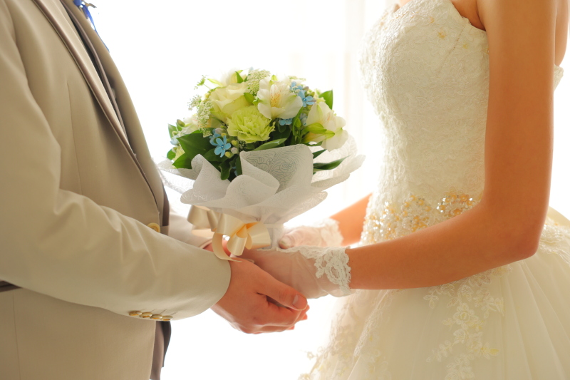 ウェディングドレス【サラ】のご紹介