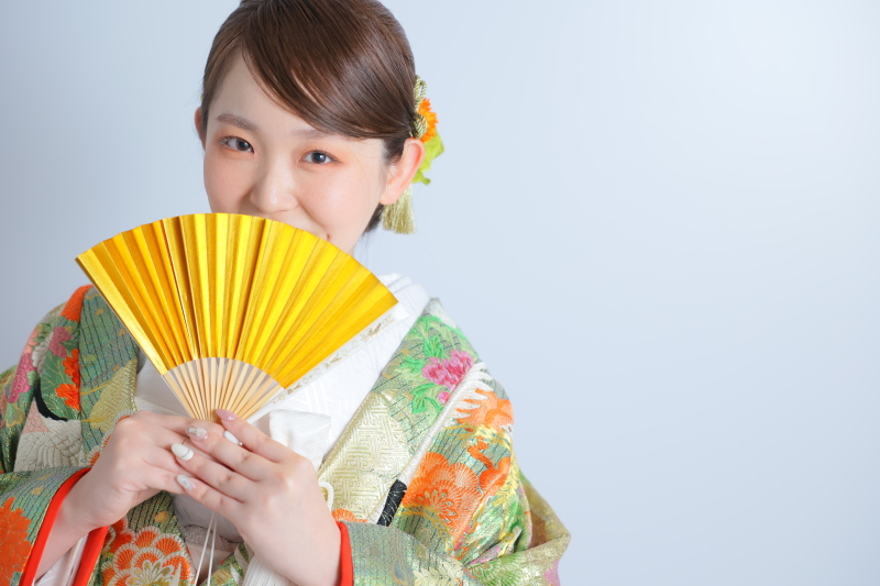 ヘアメイクのこだわりポイント