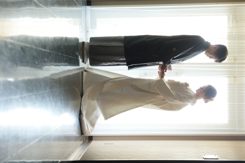 お引きずりと、おからげ