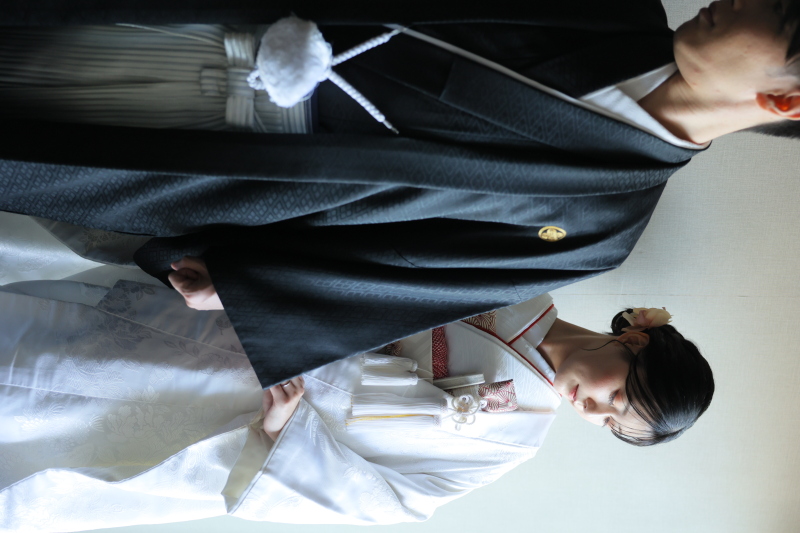 ブライダルメイク 調和