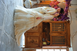 ウェディングドレス紹介【ルーシ】