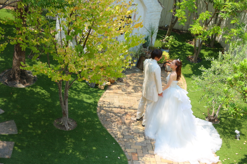 ウェディングドレス【ルネ】のご紹介